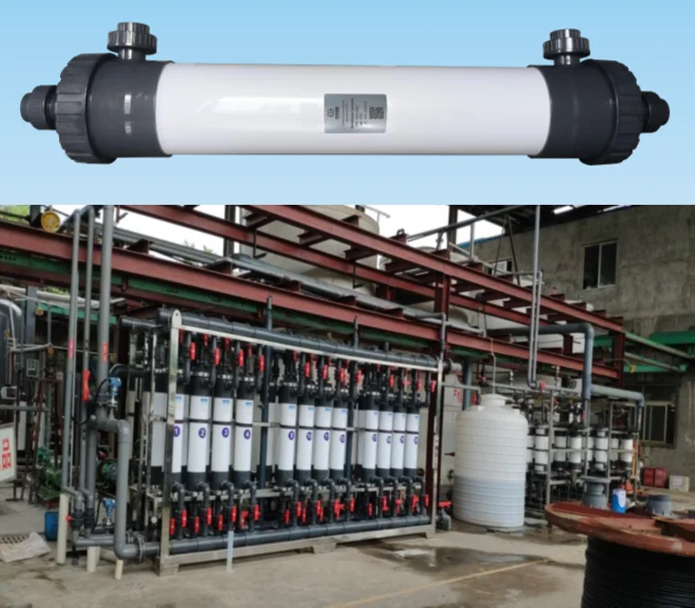 PTFE-TMCS 멤브레인 모듈