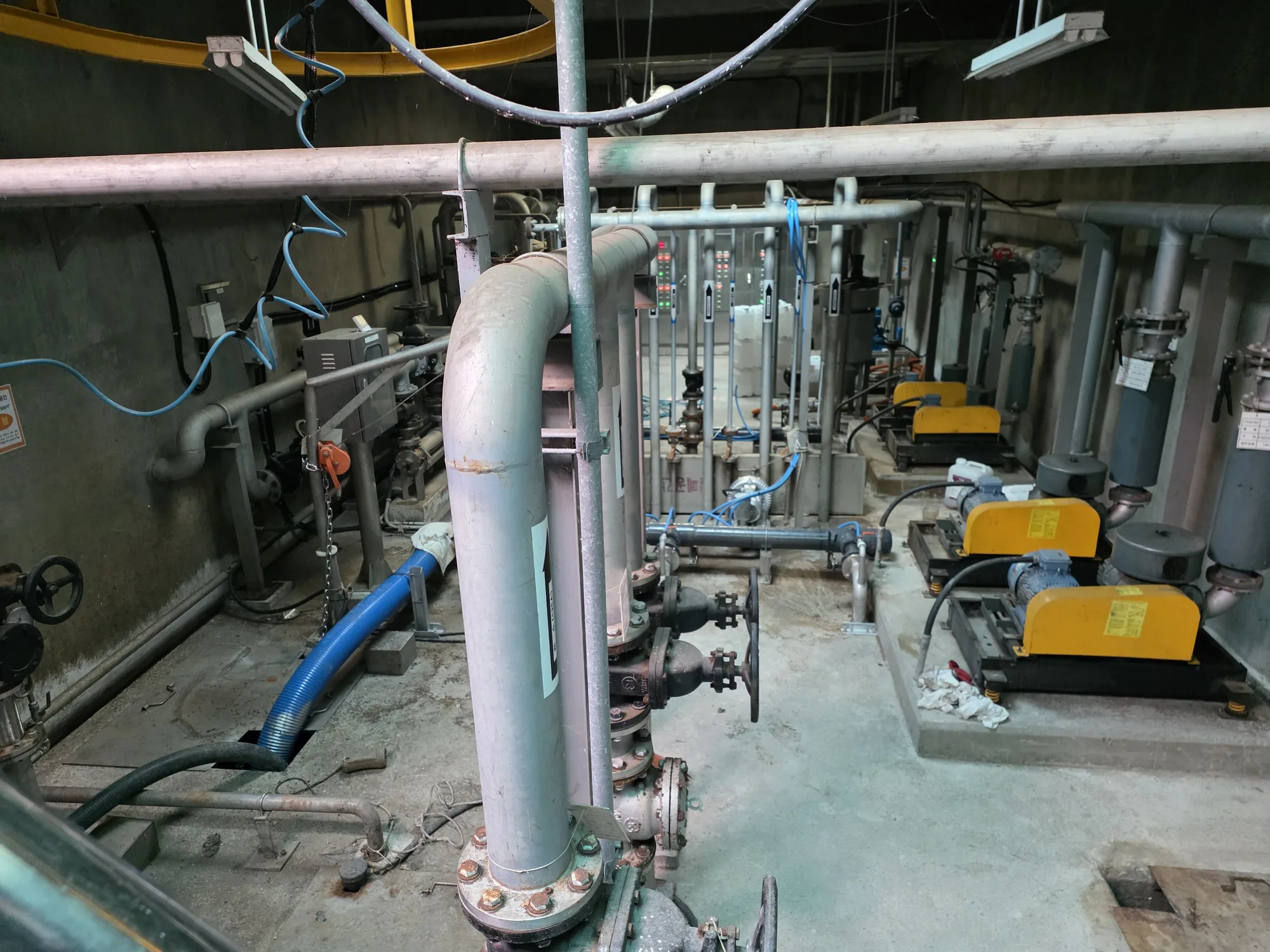 Gyeongju Dongsan Sewage Treatment Plant, 2025