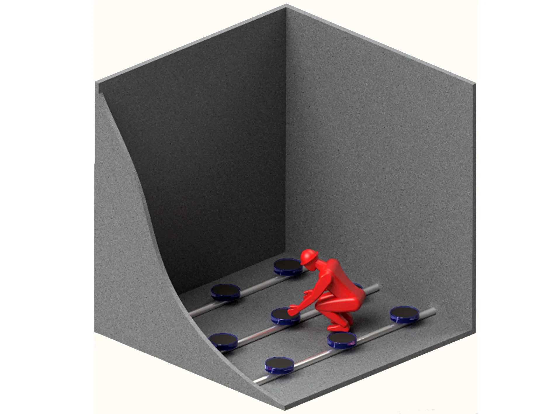 Bottom Mount Installation