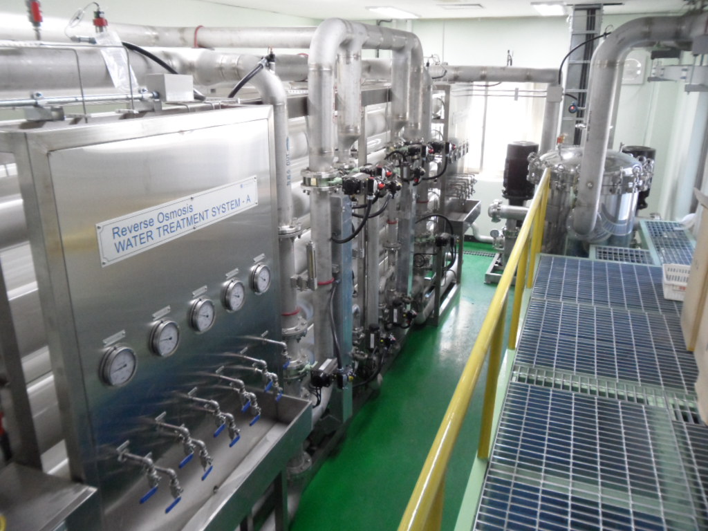 Company M Pure Water System 1