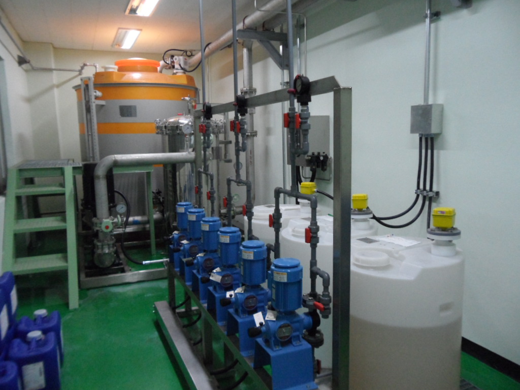 Company M Pure Water System 2