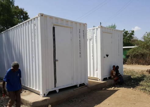 Ethiopia Installation Site 1