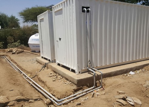 Ethiopia Installation Site 2