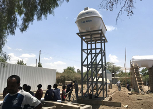 Ethiopia Installation Site 3