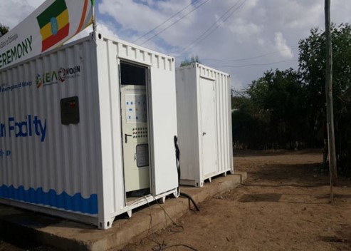 Ethiopia Installation Site 5