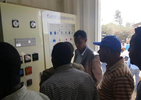 Ethiopia Installation Site 7