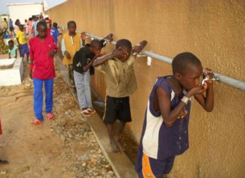 Senegal Installation Site 7