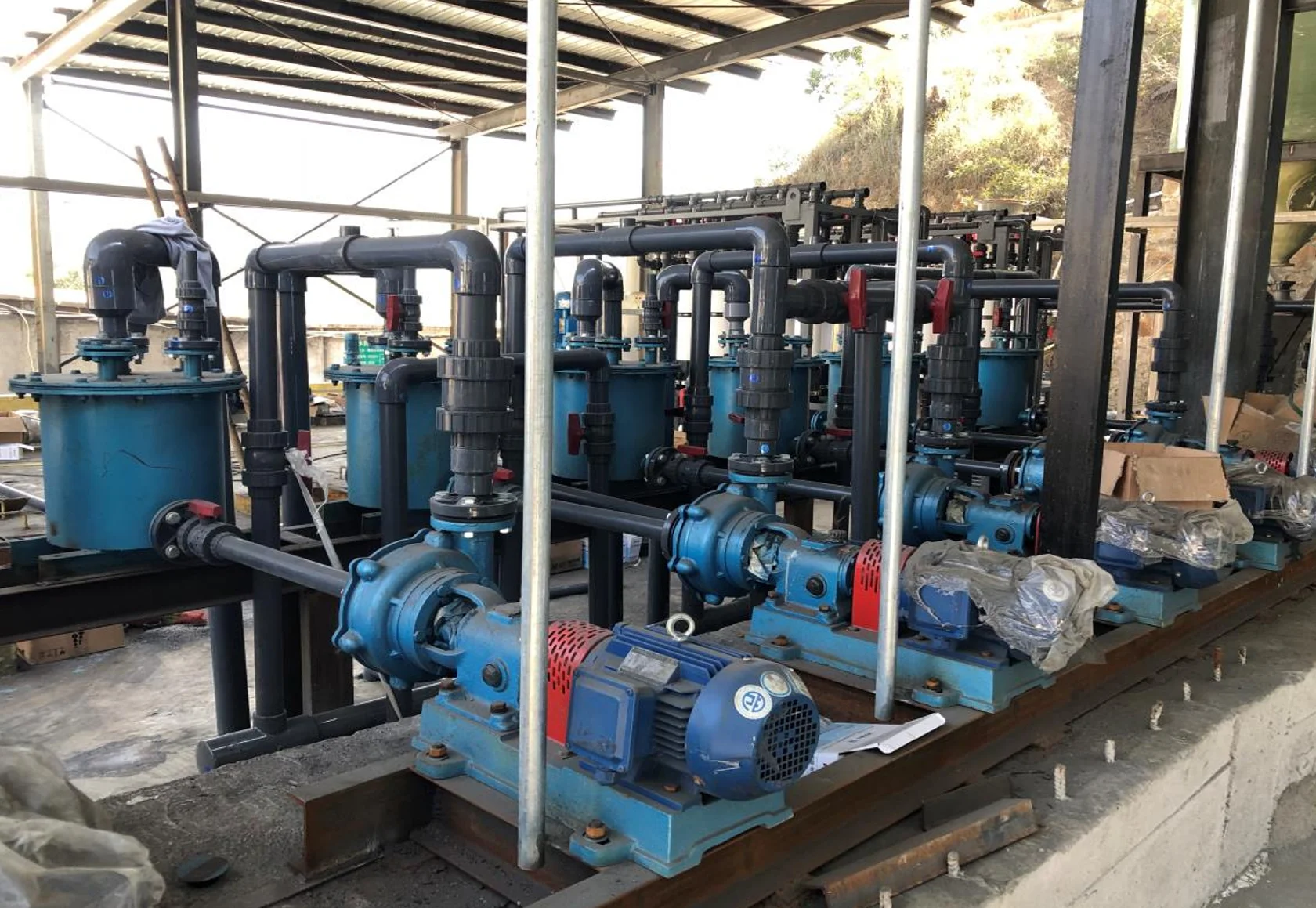 Sichuan Installation 3