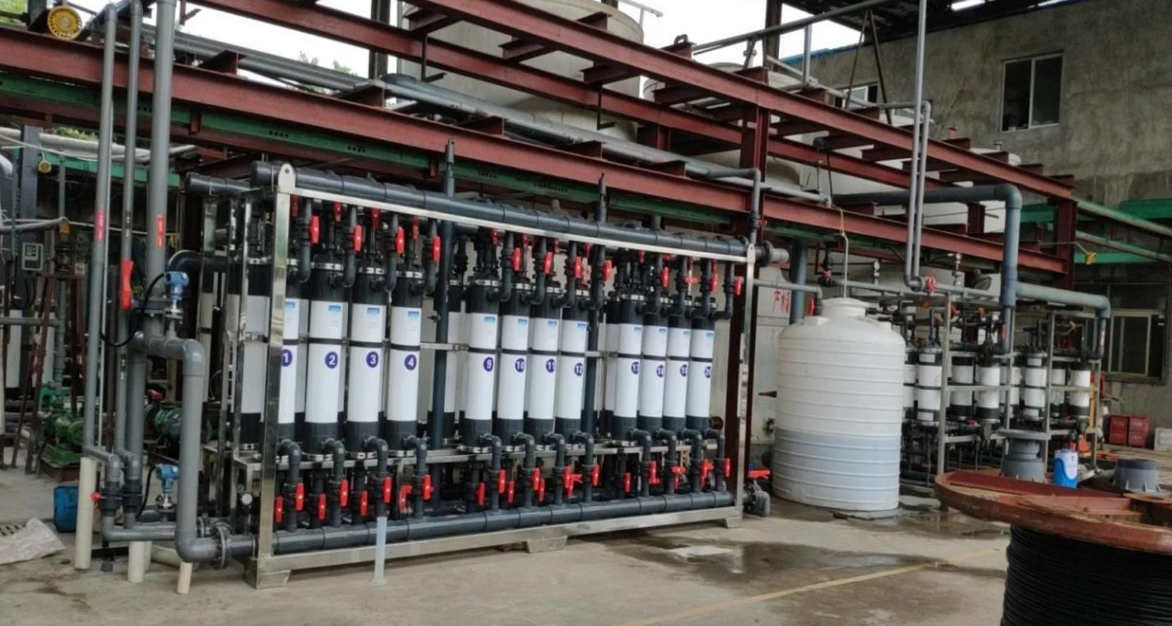 Chongqing Installation