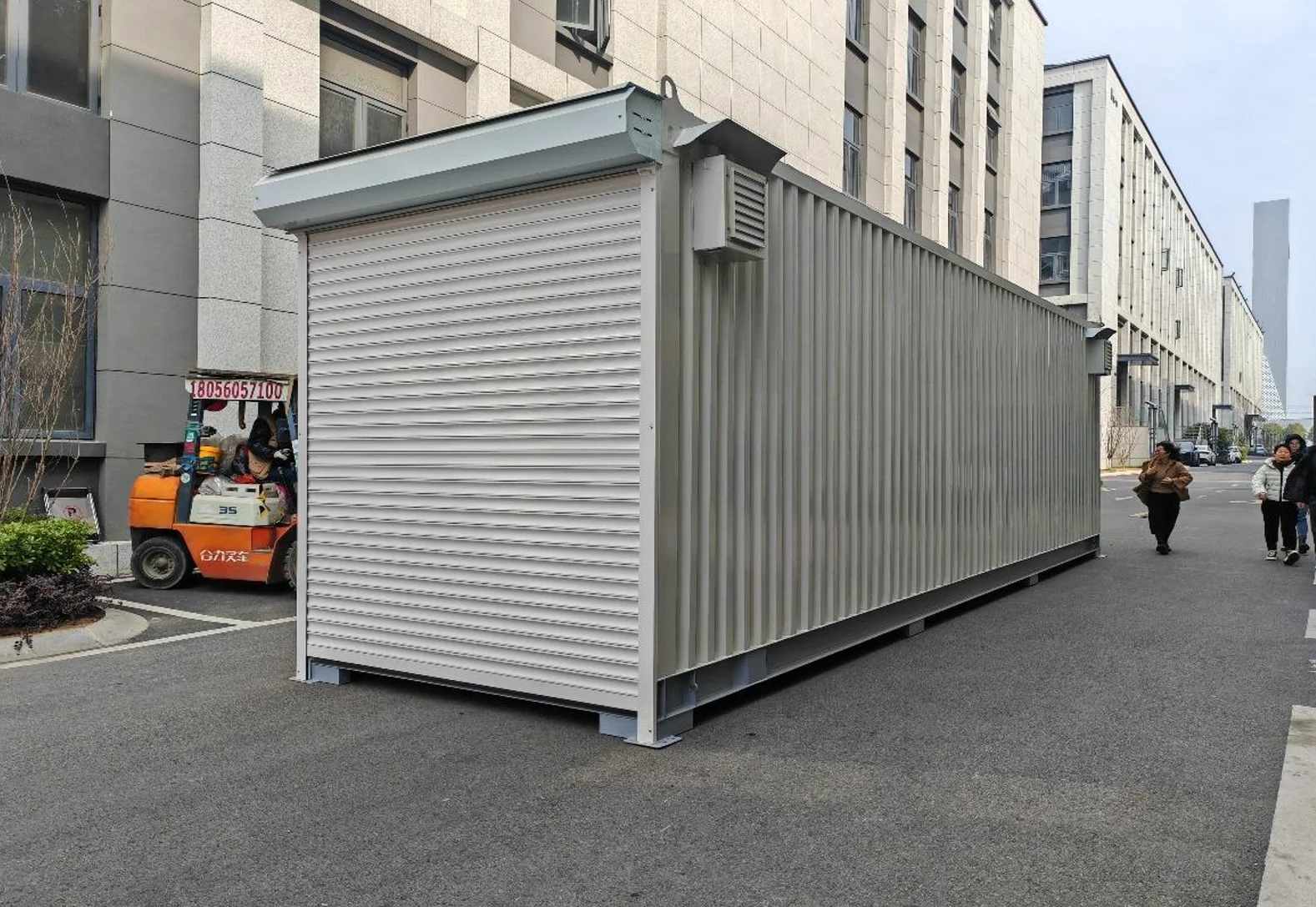 Shanghai Installation 2